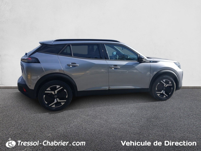 Peugeot 2008 ELECTRIQUE Nouveau 156 ch batterie 54 kwh Allure