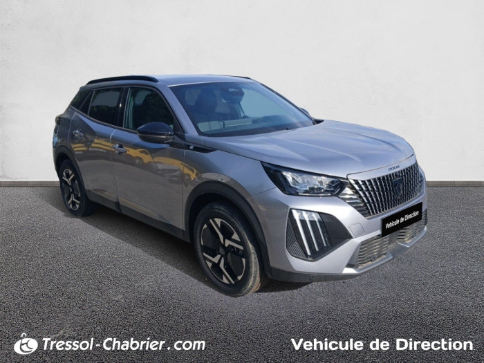 Peugeot 2008 ELECTRIQUE Nouveau 156 ch batterie 54 kwh Allure