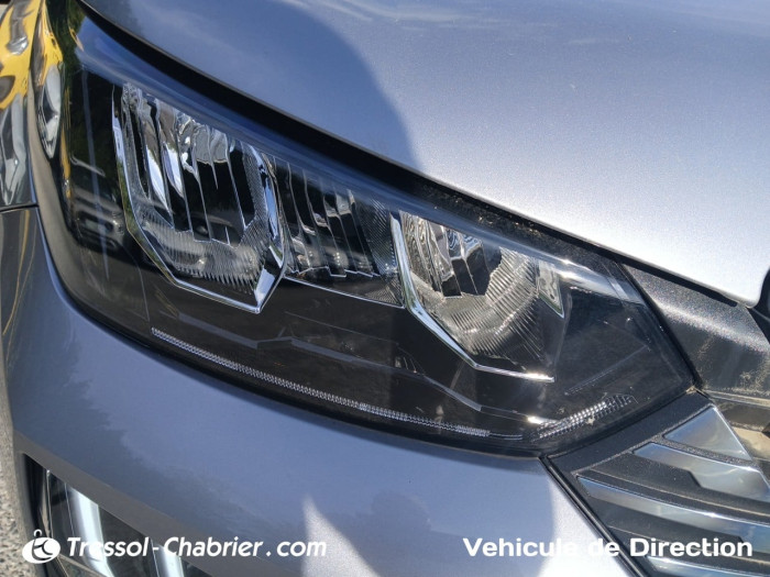 Peugeot 2008 ELECTRIQUE Nouveau 156 ch batterie 54 kwh Allure