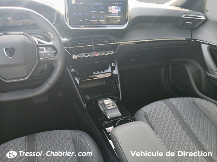 Peugeot 2008 ELECTRIQUE Nouveau 156 ch batterie 54 kwh Allure