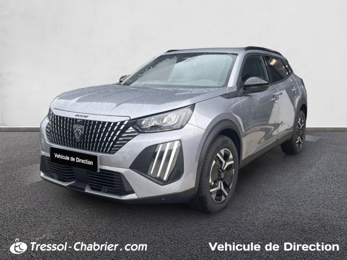 Peugeot 2008 HYBRID 145E E-DCS6 Allure