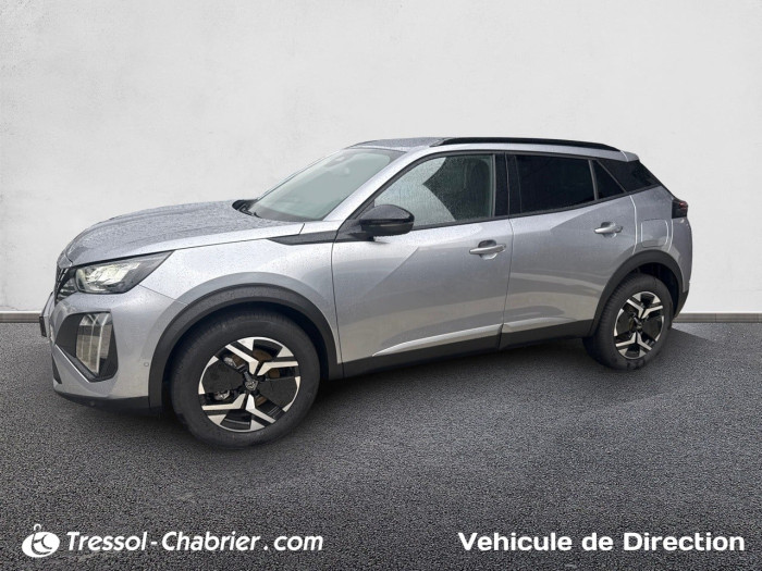 Peugeot 2008 HYBRID 145E E-DCS6 Allure