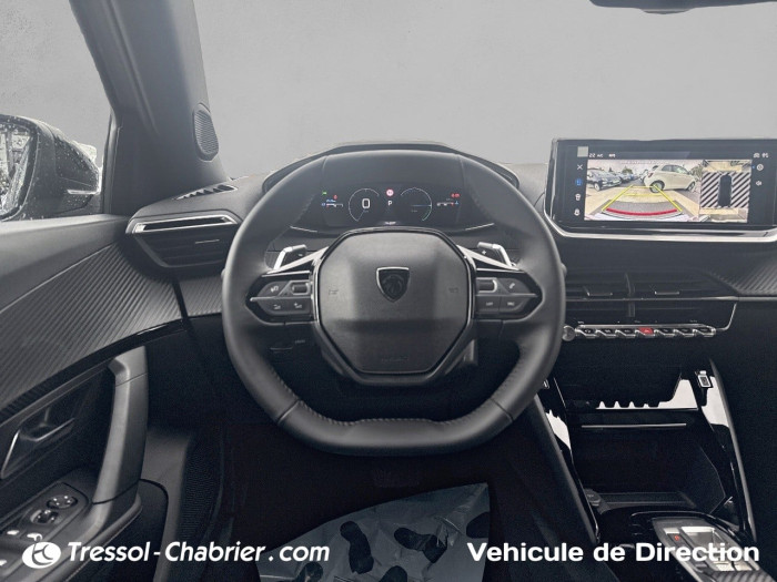 Peugeot 2008 HYBRID 145E E-DCS6 Allure