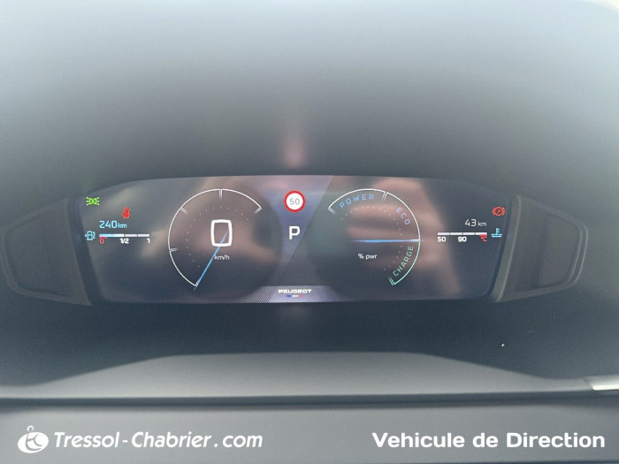 Peugeot 2008 HYBRID 145E E-DCS6 Allure