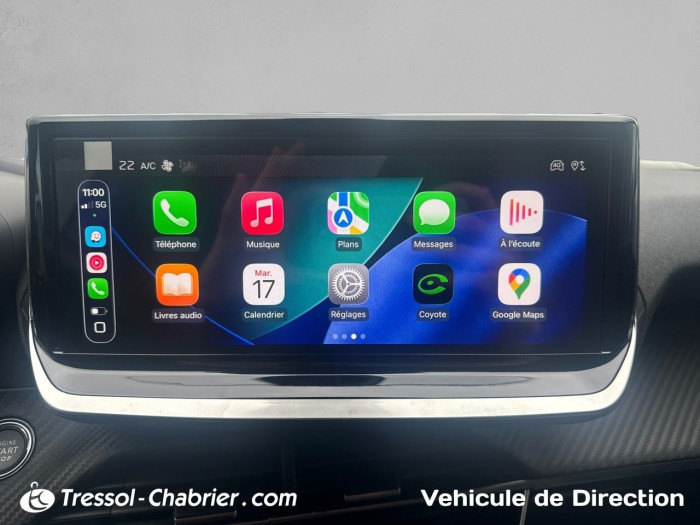 Peugeot 2008 HYBRID 145E E-DCS6 Allure