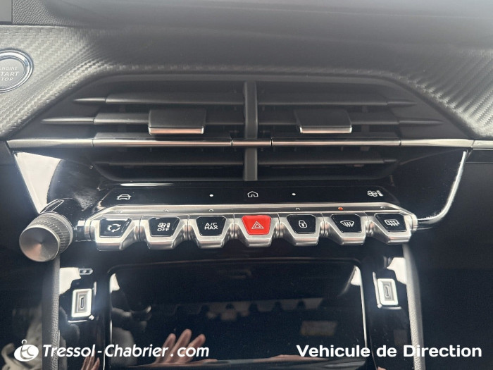 Peugeot 2008 HYBRID 145E E-DCS6 Allure