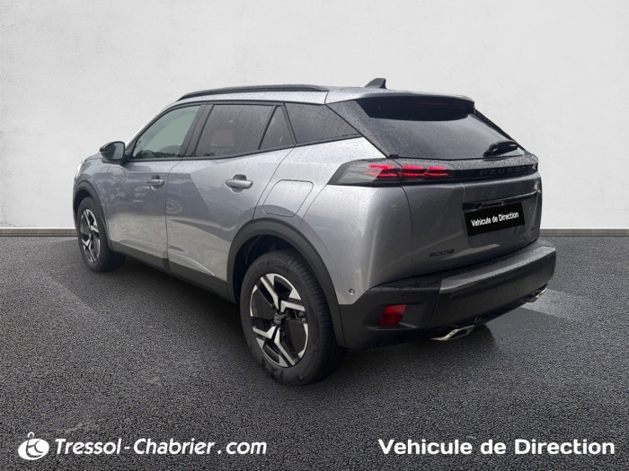 Peugeot 2008 HYBRID 145E E-DCS6 Allure