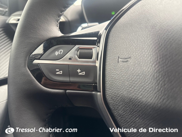 Peugeot 2008 HYBRID 145E E-DCS6 Allure