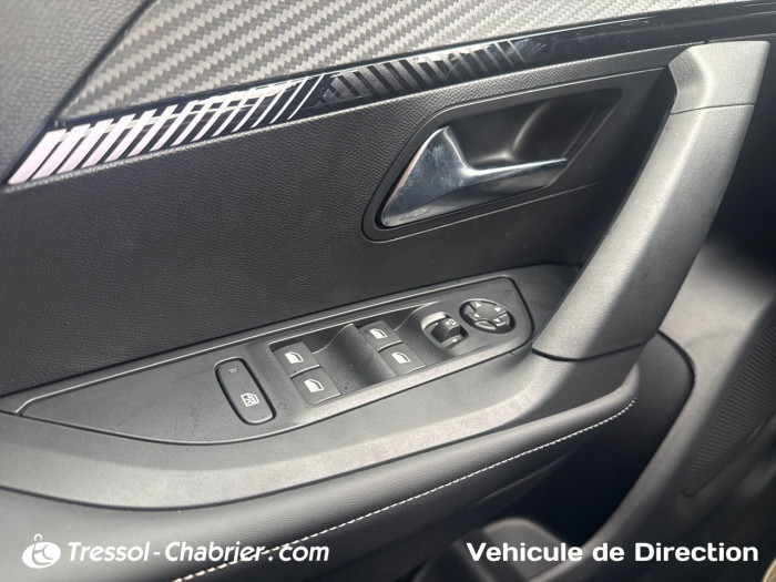 Peugeot 2008 HYBRID 145E E-DCS6 Allure