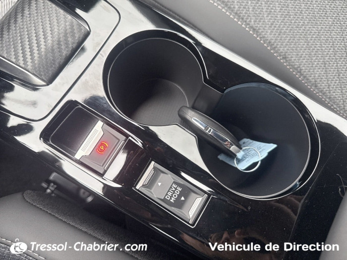 Peugeot 2008 HYBRID 145E E-DCS6 Allure