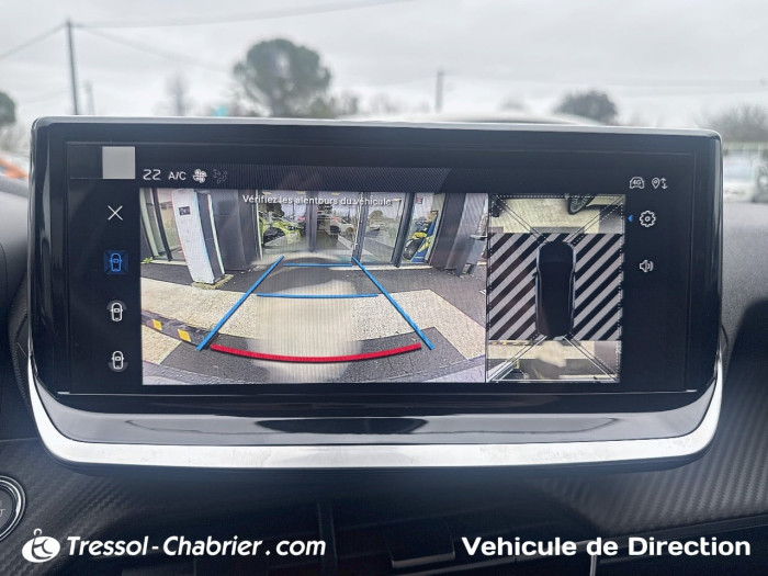 Peugeot 2008 HYBRID 145E E-DCS6 Allure