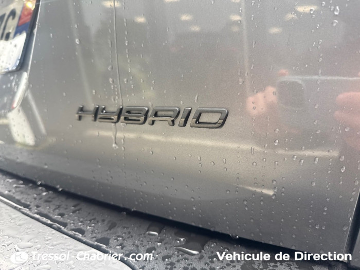 Peugeot 2008 HYBRID 145E E-DCS6 Allure
