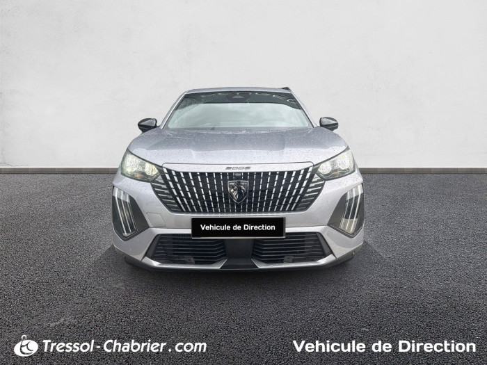 Peugeot 2008 HYBRID 145E E-DCS6 Allure