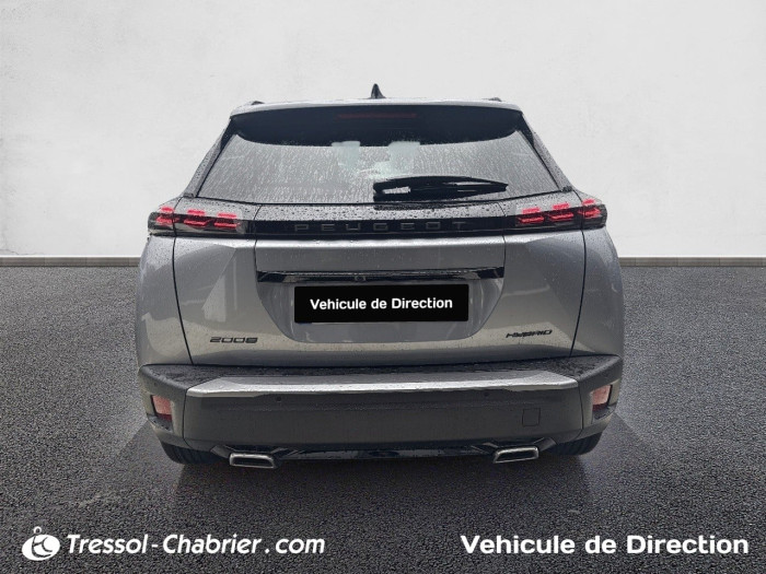 Peugeot 2008 HYBRID 145E E-DCS6 Allure