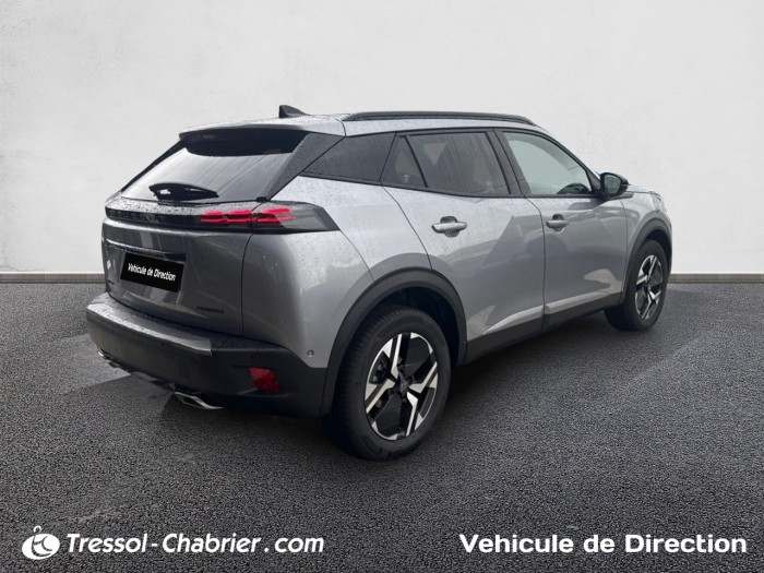 Peugeot 2008 HYBRID 145E E-DCS6 Allure