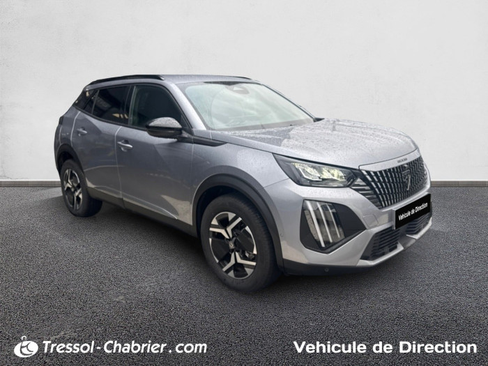 Peugeot 2008 HYBRID 145E E-DCS6 Allure