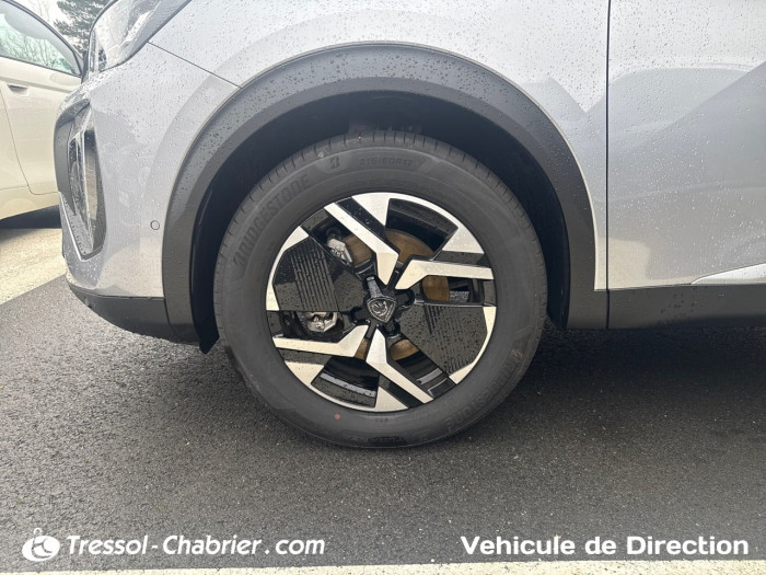 Peugeot 2008 HYBRID 145E E-DCS6 Allure