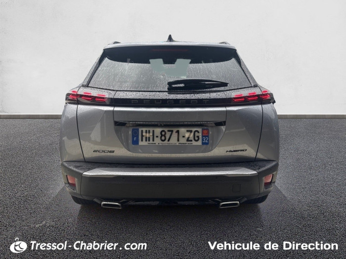Peugeot 2008 HYBRID 145E E-DCS6 Allure