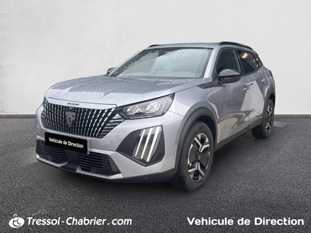 Peugeot 2008 HYBRID 145E E-DCS6 Allure