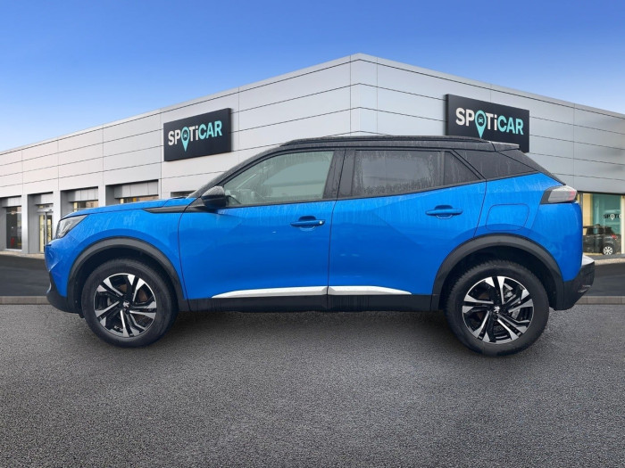 Peugeot 2008 PureTech 130 S&S BVM6 Allure Pack