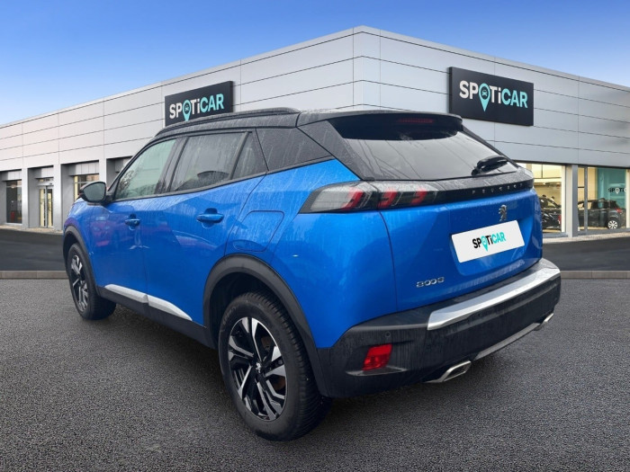 Peugeot 2008 PureTech 130 S&S BVM6 Allure Pack