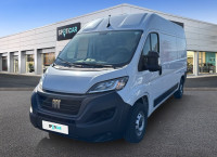 Fiat DUCATO FOURGON TOLE 3.5 L H2 H3-POWER 140 CH PACK PRO LOUNGE CONNECT