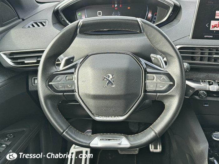 Peugeot 3008 1.6 THP 165ch S&S EAT6 GT Line