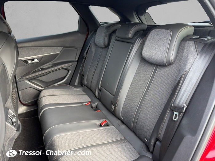 Peugeot 3008 1.6 THP 165ch S&S EAT6 GT Line