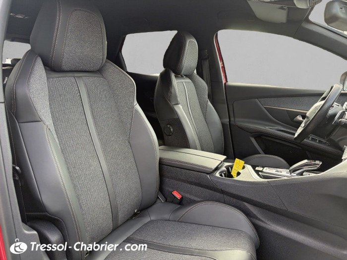 Peugeot 3008 1.6 THP 165ch S&S EAT6 GT Line