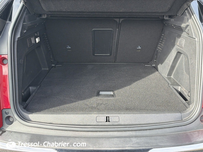 Peugeot 3008 1.6 THP 165ch S&S EAT6 GT Line