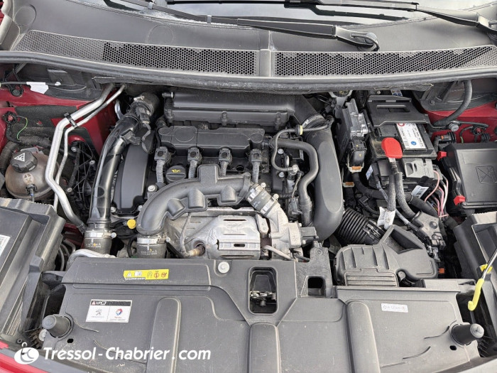 Peugeot 3008 1.6 THP 165ch S&S EAT6 GT Line