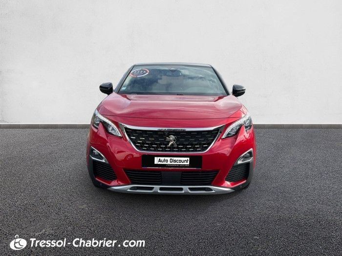 Peugeot 3008 1.6 THP 165ch S&S EAT6 GT Line