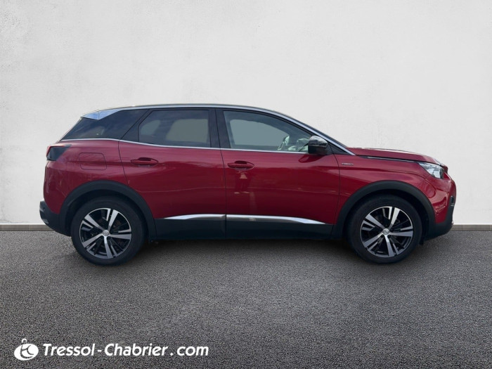 Peugeot 3008 1.6 THP 165ch S&S EAT6 GT Line