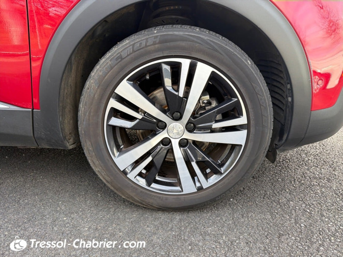 Peugeot 3008 1.6 THP 165ch S&S EAT6 GT Line