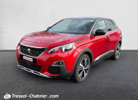 Peugeot 3008 1.6 THP 165ch S&S EAT6 GT Line