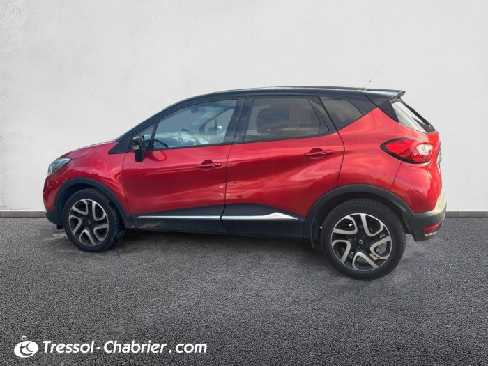 Renault CAPTUR TCe 120 Energy Intens EDC