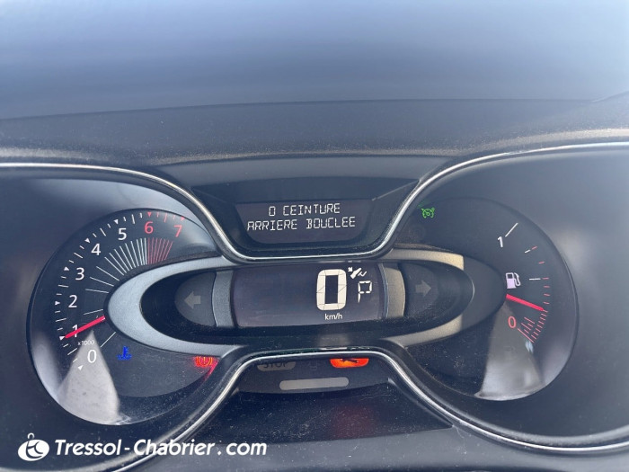 Renault CAPTUR TCe 120 Energy Intens EDC