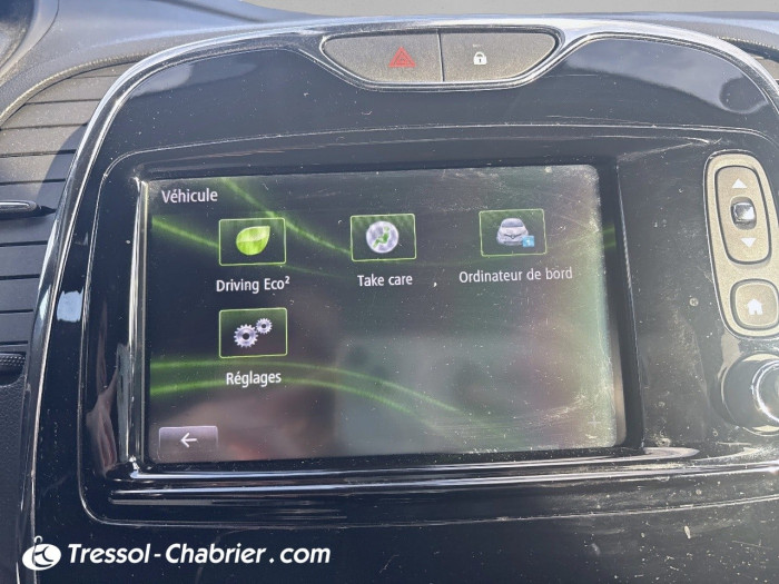 Renault CAPTUR TCe 120 Energy Intens EDC