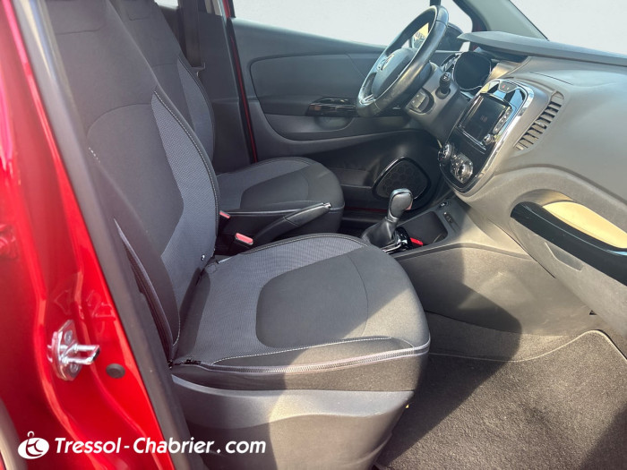 Renault CAPTUR TCe 120 Energy Intens EDC