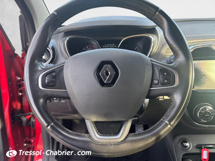 Renault CAPTUR TCe 120 Energy Intens EDC