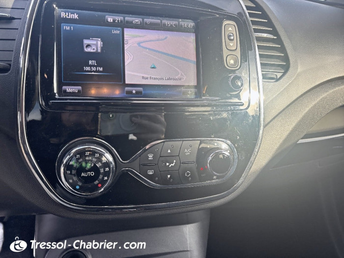 Renault CAPTUR TCe 120 Energy Intens EDC