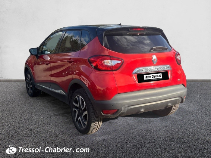 Renault CAPTUR TCe 120 Energy Intens EDC