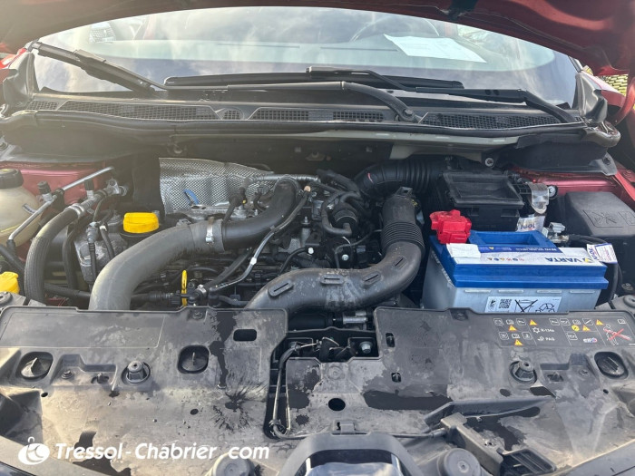 Renault CAPTUR TCe 120 Energy Intens EDC