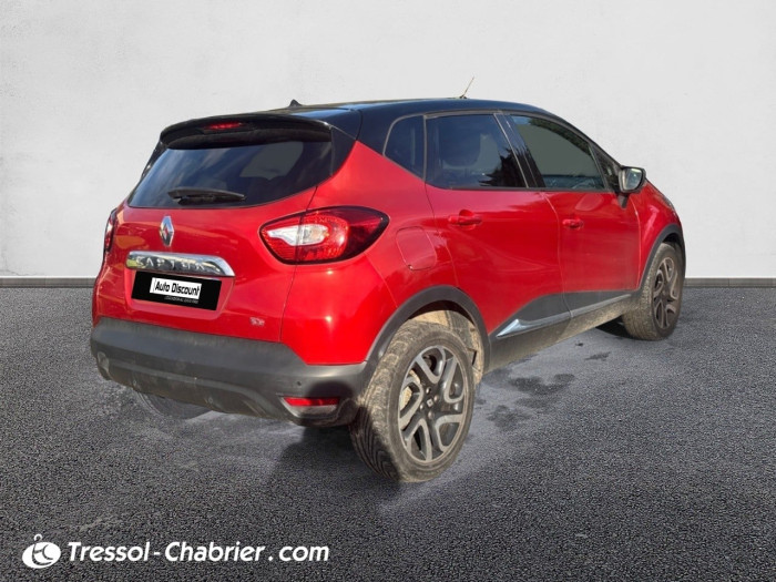 Renault CAPTUR TCe 120 Energy Intens EDC