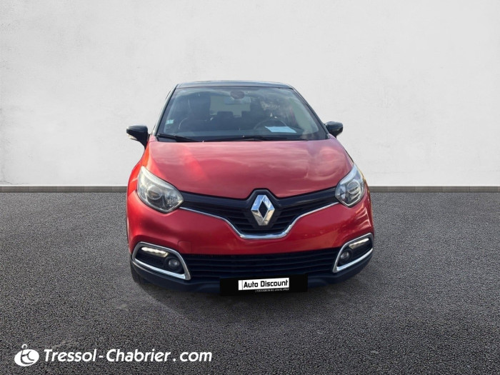 Renault CAPTUR TCe 120 Energy Intens EDC