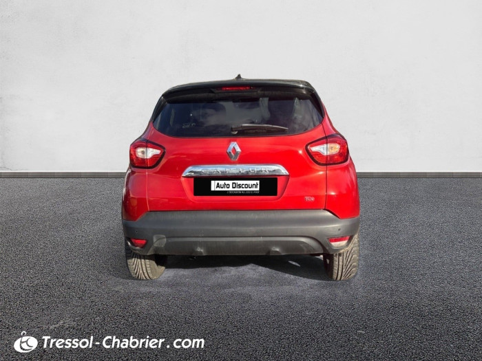 Renault CAPTUR TCe 120 Energy Intens EDC