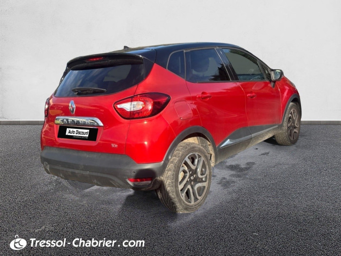 Renault CAPTUR TCe 120 Energy Intens EDC