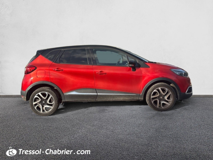 Renault CAPTUR TCe 120 Energy Intens EDC