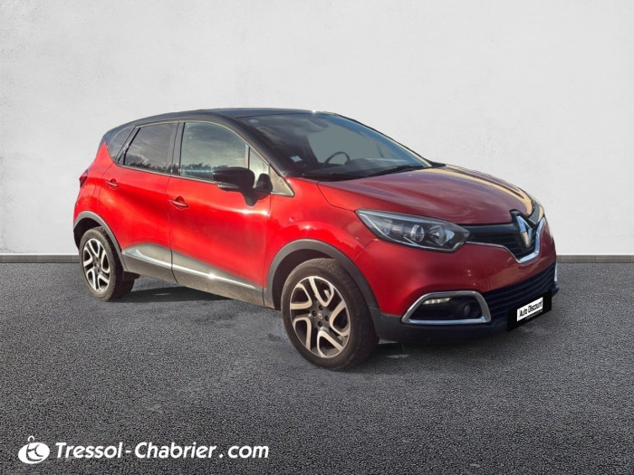 Renault CAPTUR TCe 120 Energy Intens EDC