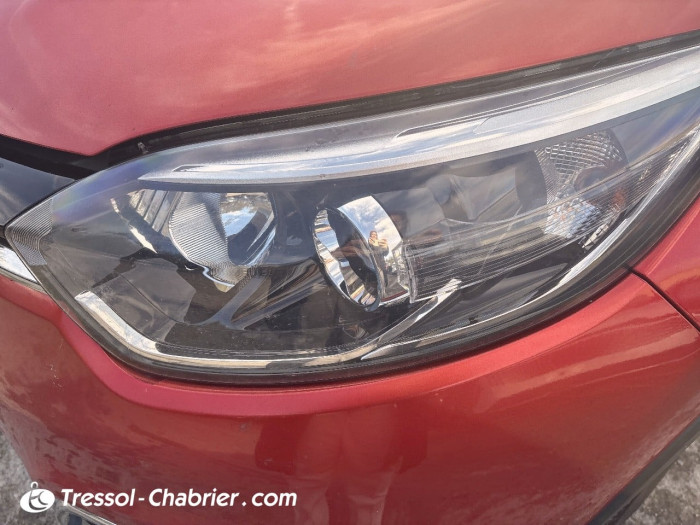 Renault CAPTUR TCe 120 Energy Intens EDC
